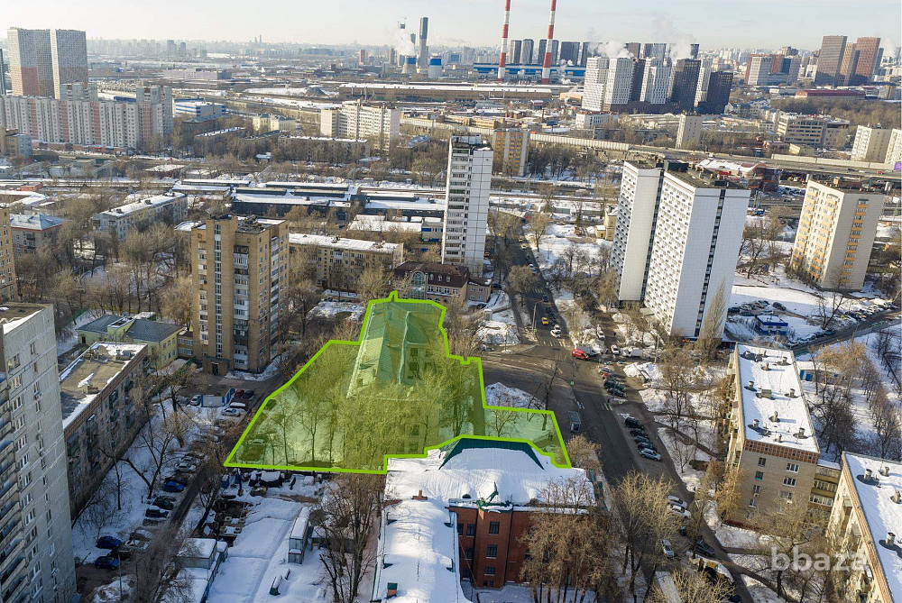 Продается здание 3584.6 м2 Москва - изображение 5