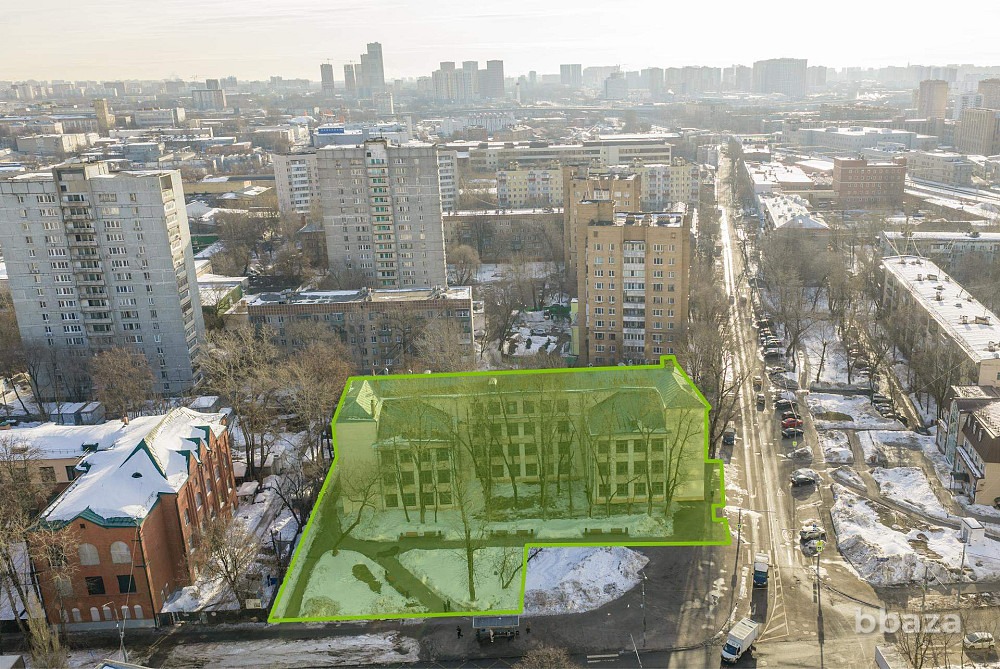 Продается здание 3584.6 м2 Москва - изображение 3