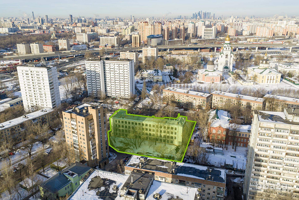 Продается здание 3584.6 м2 Москва - изображение 6