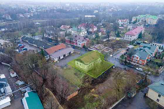Продается здание 294.4 м2 Псков