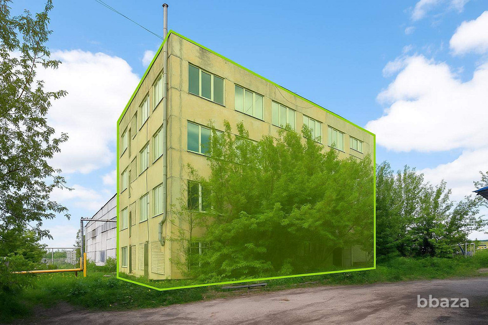 Продается здание 878.7 м2 Брянск - изображение 1