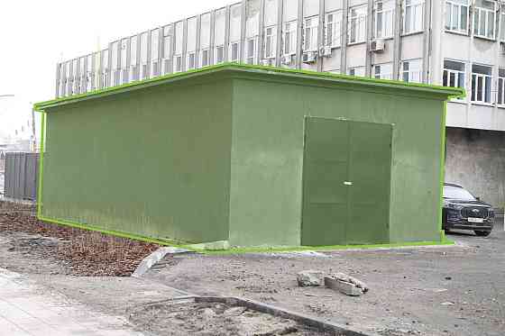 Продается здание 65.5 м2 Челябинск