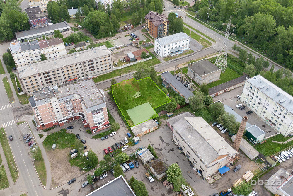 Продается здание 425.7 м2 Архангельск - изображение 1