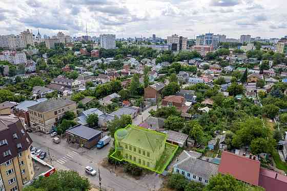 Продается здание 352.5 м2 Воронеж
