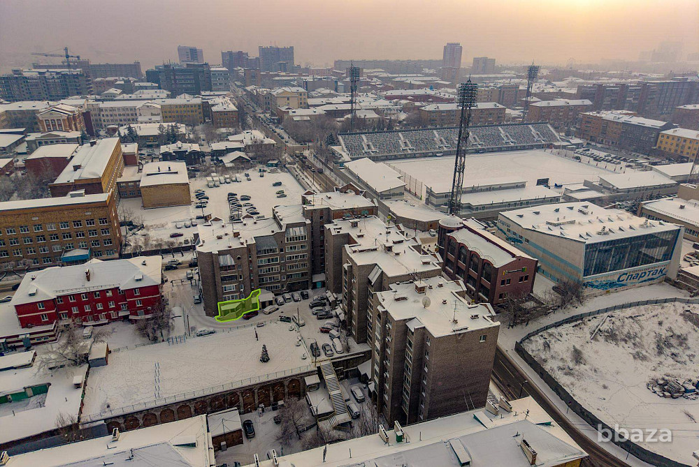 Продается ПСН 70.7 м2 Красноярск - изображение 6