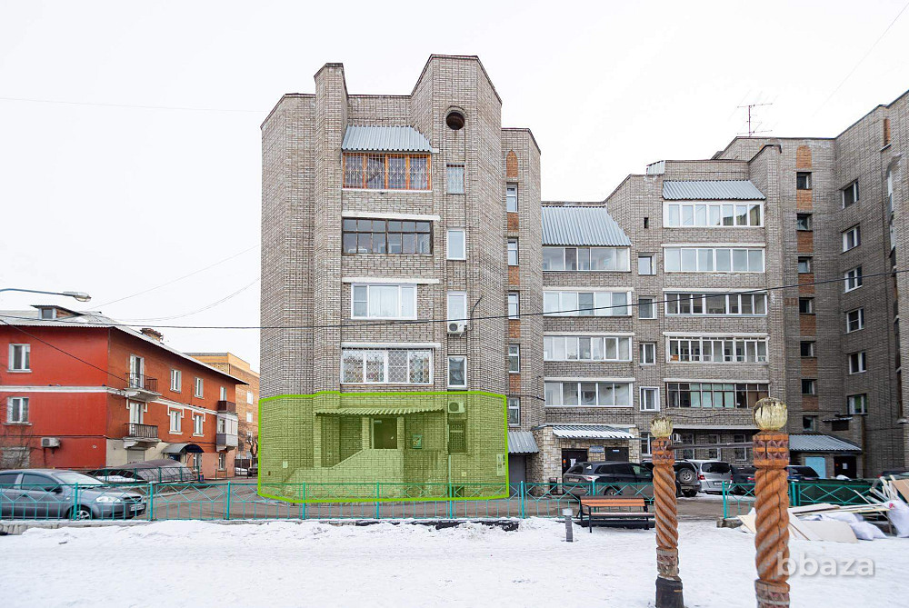 Продается ПСН 70.7 м2 Красноярск - изображение 2
