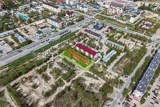 Продается здание 1297.5 м2 Ноябрьск