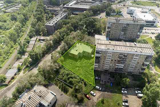 Продается здание 582.8 м2 Новокузнецк