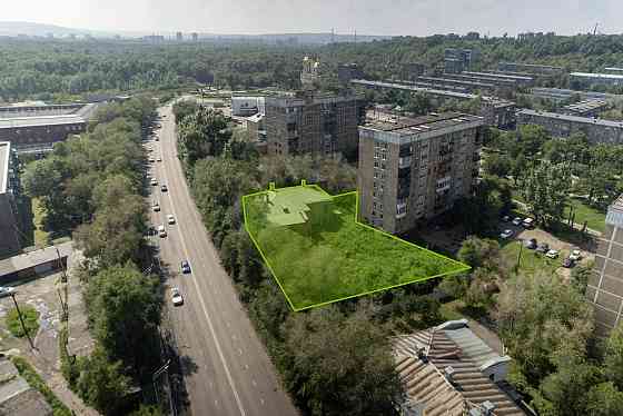 Продается здание 582.8 м2 Новокузнецк