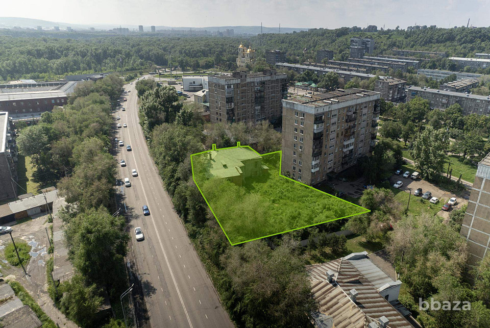 Продается здание 582.8 м2 Новокузнецк - изображение 1