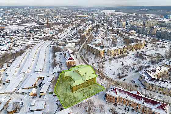 Продается здание 2363.9 м2 Бийск