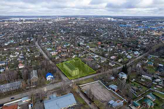 Продается здание 3666.7 м2 Солнечногорск