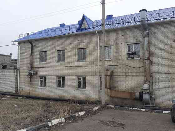 Административное здание со столовой, 901,4 кв.м., Курдюм Саратовская область