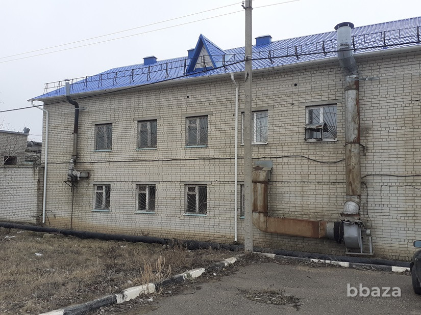 Административное здание со столовой, 901,4 кв.м., Курдюм Саратовская область - изображение 1