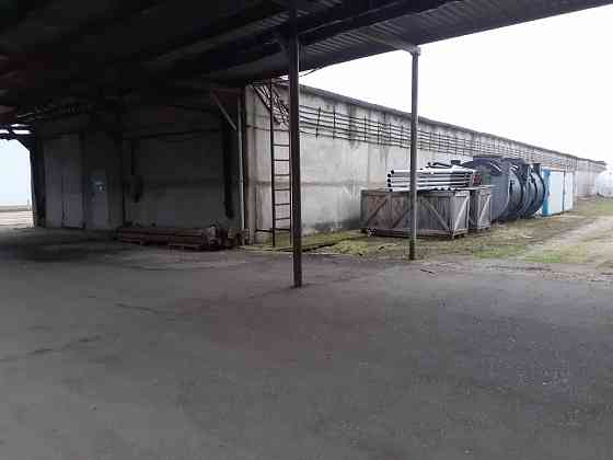 Здание склада продтоваров, площадь 859,7 кв.м., Курдюм Саратовская область