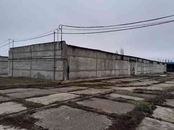Здание склада продтоваров, площадь 859,7 кв.м., Курдюм Саратовская область