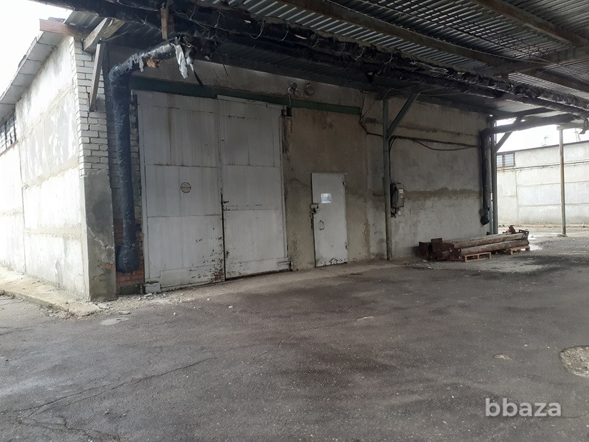 Здание склада продтоваров, площадь 859,7 кв.м., Курдюм Саратовская область - изображение 1