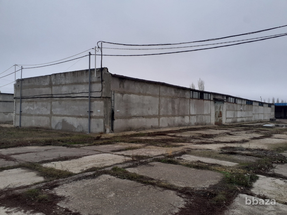 Здание склада продтоваров, площадь 859,7 кв.м., Курдюм Саратовская область - изображение 5