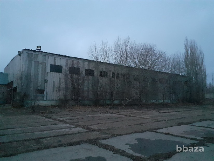 Здание механической мастерской, 813,6 кв.м., Сторожевка Саратов - изображение 1