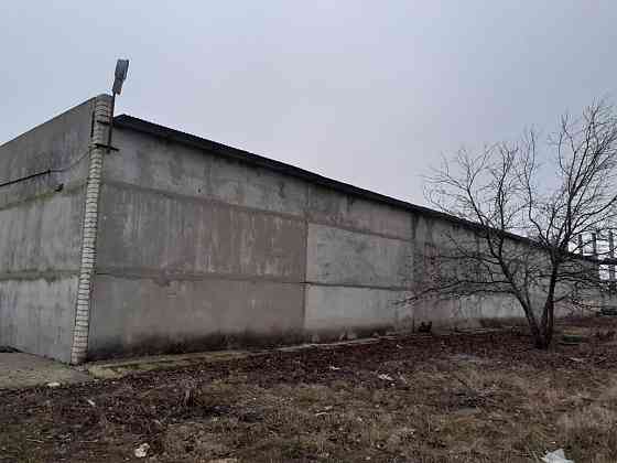 Здание склада мебели, 496,1 кв.м., Курдюм Россия