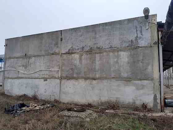 Здание склада мебели, 496,1 кв.м., Курдюм Россия