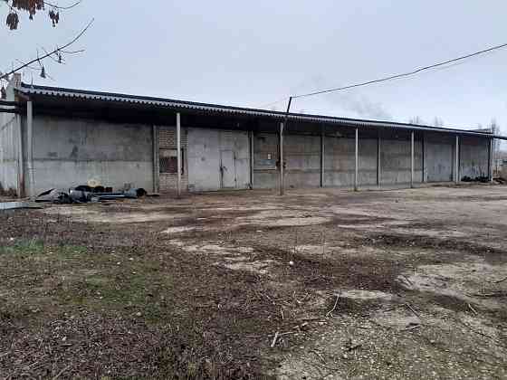 Здание склада мебели, 496,1 кв.м., Курдюм Россия