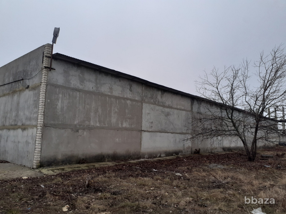 Здание склада мебели, 496,1 кв.м., Курдюм Россия - изображение 4