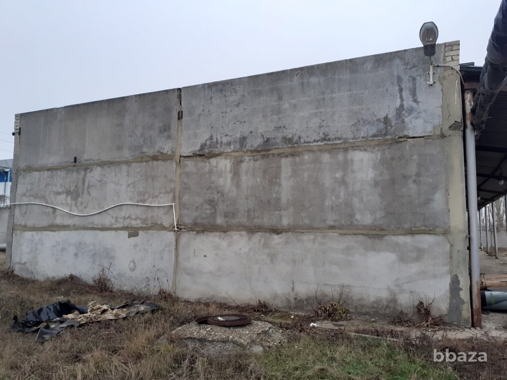 Здание склада мебели, 496,1 кв.м., Курдюм Россия - изображение 2