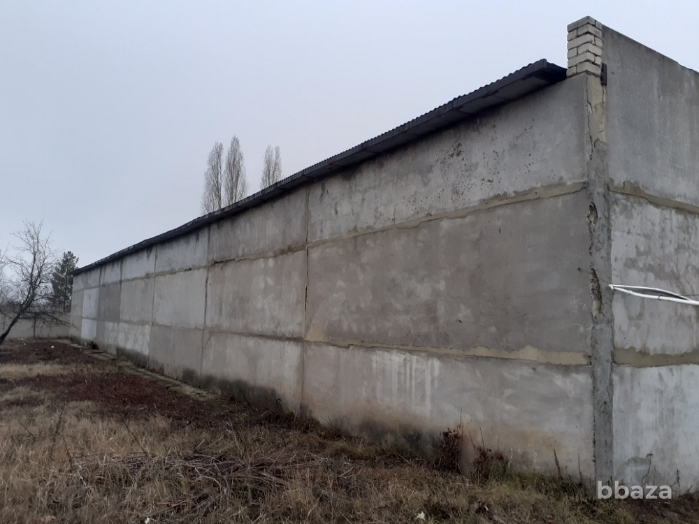 Здание склада мебели, 496,1 кв.м., Курдюм Россия - изображение 3