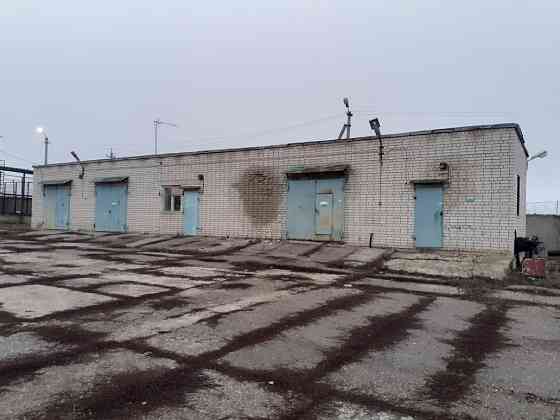 Здание ремонтно-эксплуатационного блока, 156,7 кв.м., Курдюм Россия
