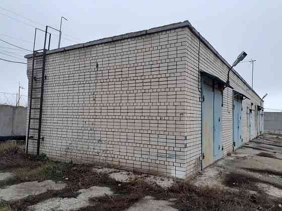 Здание ремонтно-эксплуатационного блока, 156,7 кв.м., Курдюм Россия