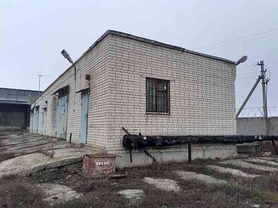 Здание ремонтно-эксплуатационного блока, 156,7 кв.м., Курдюм Россия