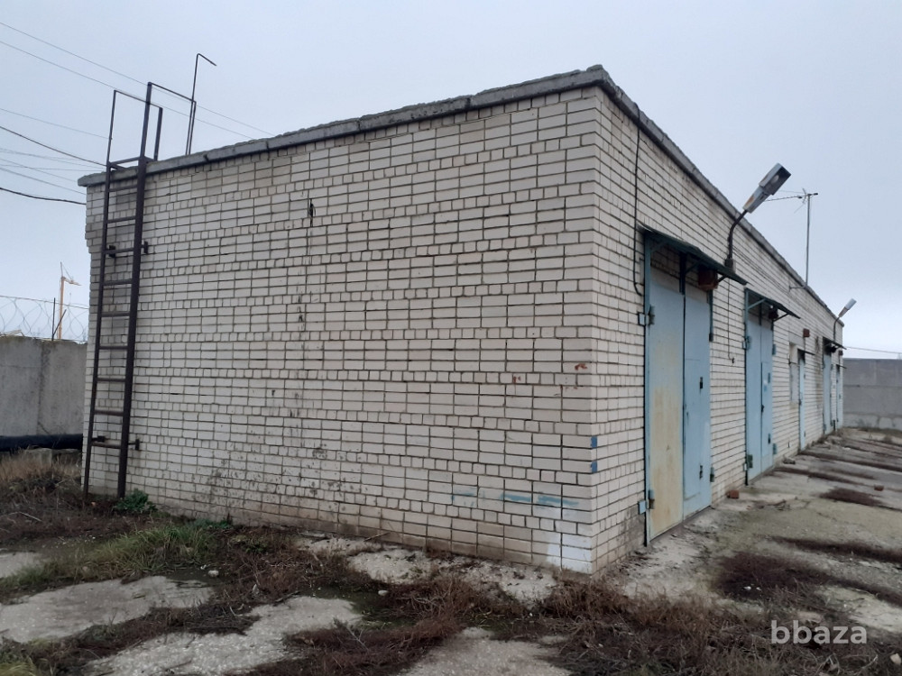 Здание ремонтно-эксплуатационного блока, 156,7 кв.м., Курдюм Россия - изображение 5