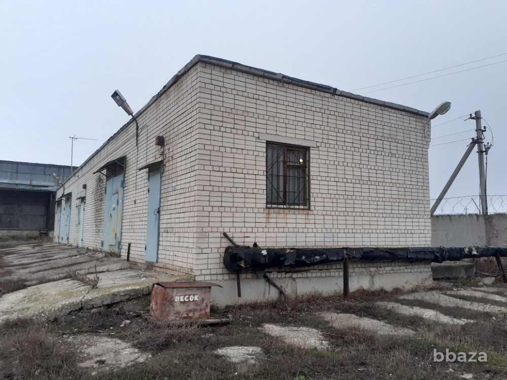 Здание ремонтно-эксплуатационного блока, 156,7 кв.м., Курдюм Россия - изображение 3