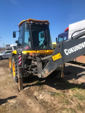 Экскаватор-погрузчик CUKUROVA 888 Санкт-Петербург