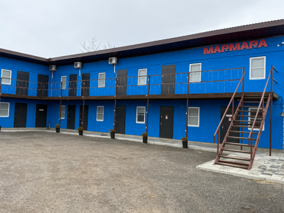 Гостиница Мармара Каменск-Шахтинский