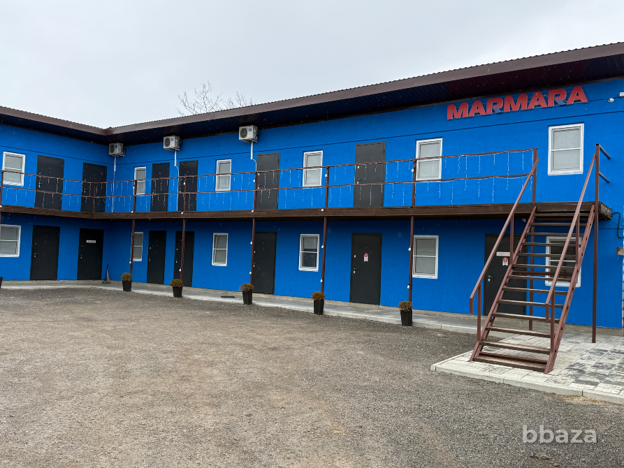 Гостиница Мармара Каменск-Шахтинский - изображение 1