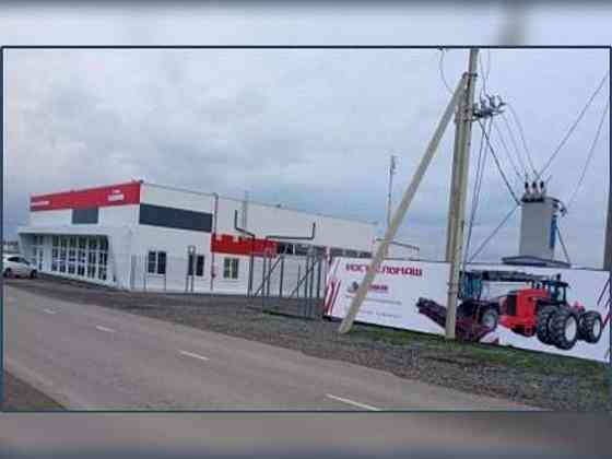 Продается ПСН 597 м2 Краснодарский край