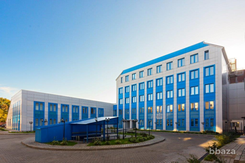 Административно-офисный комплекс, 10366.6 кв.м. в  Видном, МО Видное - изображение 1
