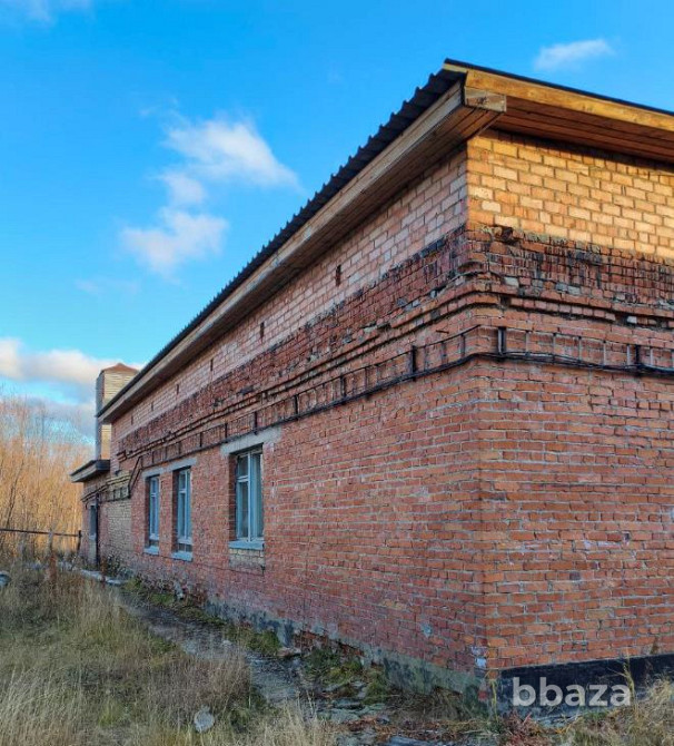 Здание узла связи площадью 235 кв.м. в Республике Коми Вуктыл - изображение 1
