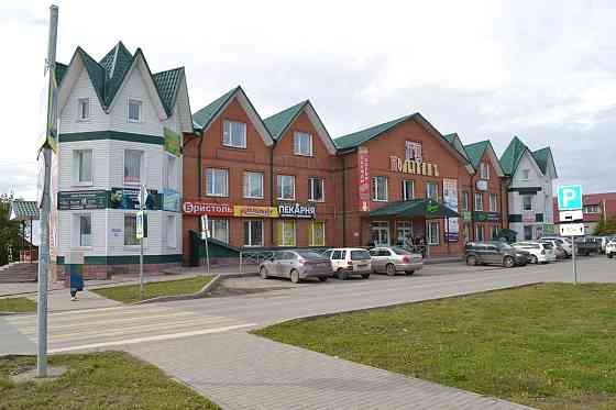 Продается ПСН 2529 м2 Новосибирская область