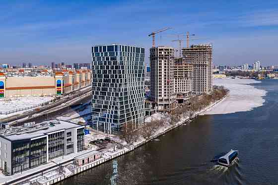 Аренда офиса 1042.4 м2 Москва