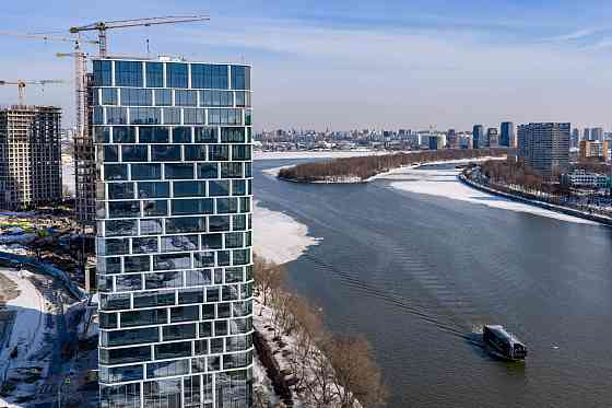 Аренда офиса 1042.4 м2 Москва