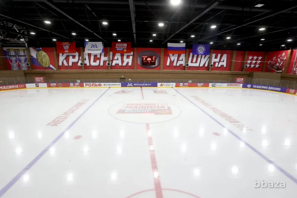 Спортивный комплекс «Молодежка» Москва - изображение 1