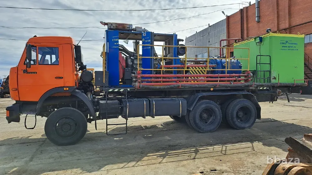 Продам или Сдам в Аренду: Агрегат насосный цементировочный АН-400Х63, КамАЗ Тюмень - изображение 3