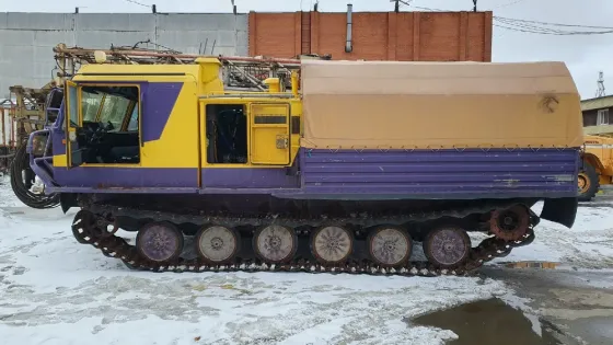 Сдам в Аренду: ТМ-140, ТМ-130, ТМ-120 ЧЕТРА, 6-единиц, с экипажами. ОТС !!! Тюмень