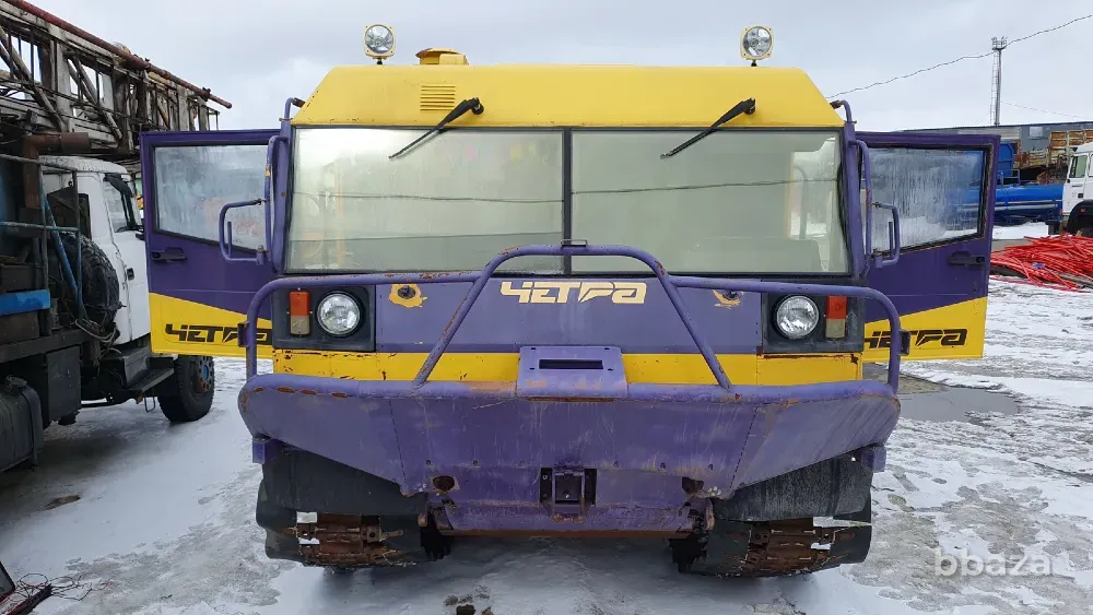 Сдам в Аренду: ТМ-140, ТМ-130, ТМ-120 ЧЕТРА, 6-единиц, с экипажами. ОТС !!! Тюмень - изображение 2