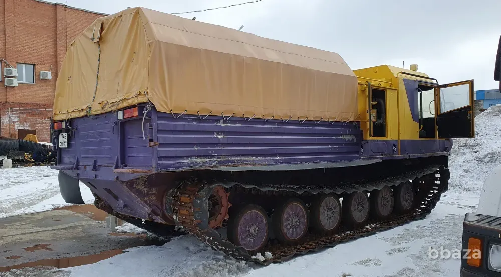 Сдам в Аренду: ТМ-140, ТМ-130, ТМ-120 ЧЕТРА, 6-единиц, с экипажами. ОТС !!! Тюмень - изображение 5