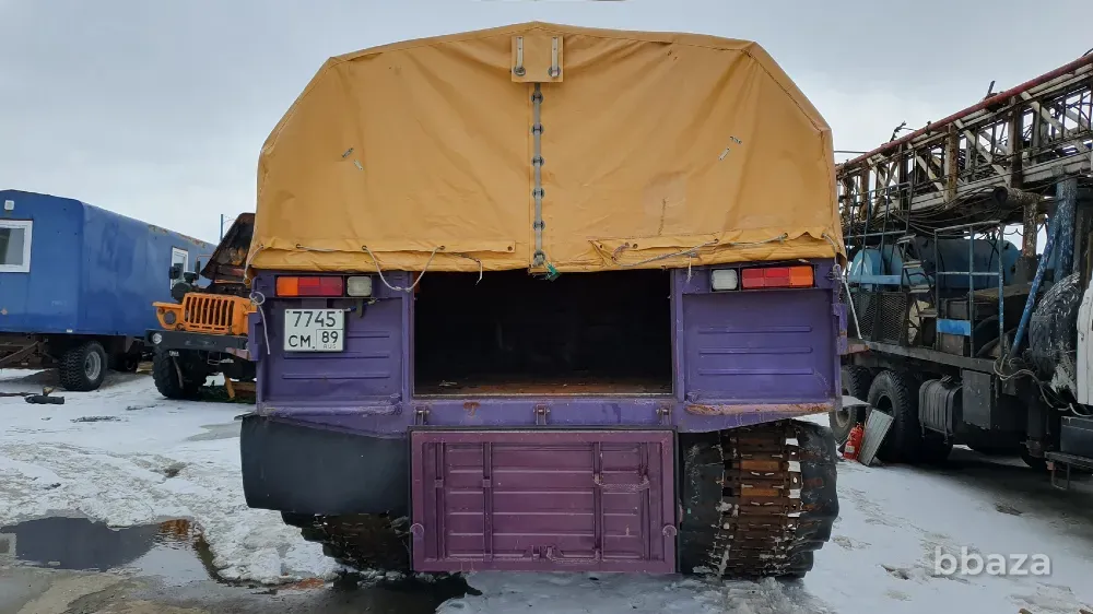 Сдам в Аренду: ТМ-140, ТМ-130, ТМ-120 ЧЕТРА, 6-единиц, с экипажами. ОТС !!! Тюмень - изображение 3