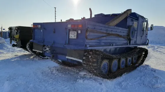 Сдам в Аренду ТМ-140, -130, -120 ЧЕТРА гусеничный снегоболотоход в 2е смены Тюмень